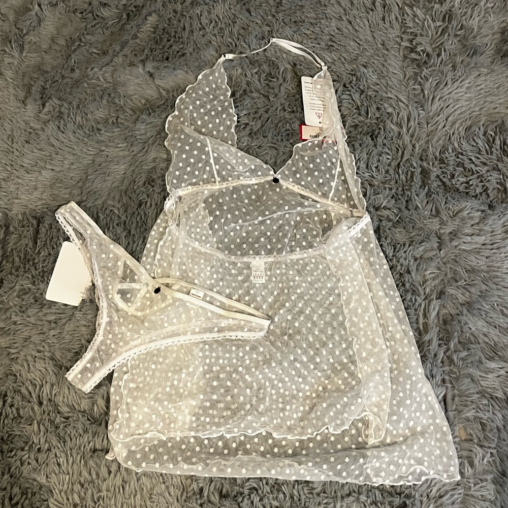 Wicked Wasel Love Affair set